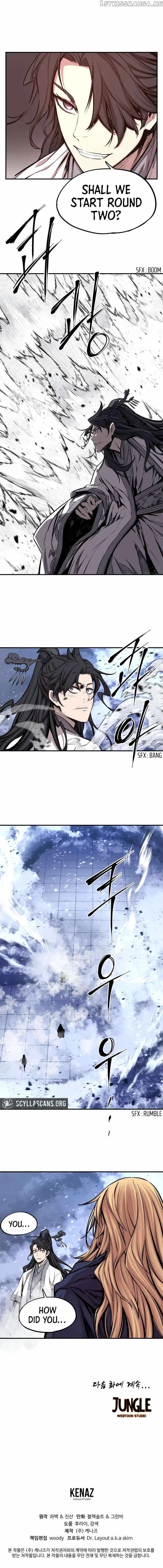 Legend of Mir: Gold Armored Sword Dragon Chapter 45 9